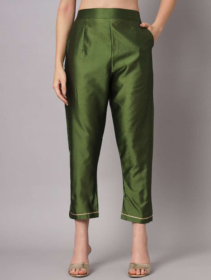 women self design three quarter sleeve kurta pant with dupatta set - 22322293 -  Standard Image - 4