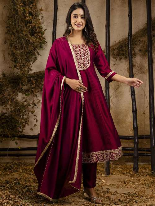 Kurta Pant Set