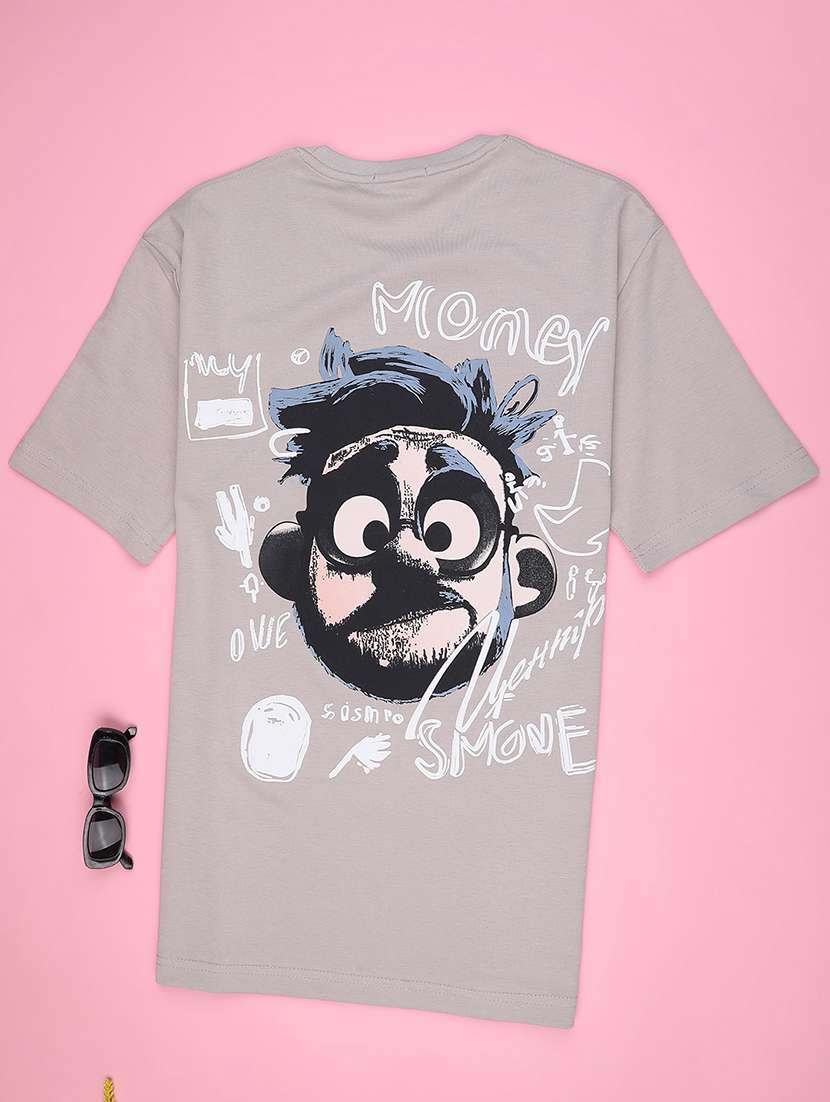boys printed short sleeve t-shirt - 22323449 -  Standard Image - 1