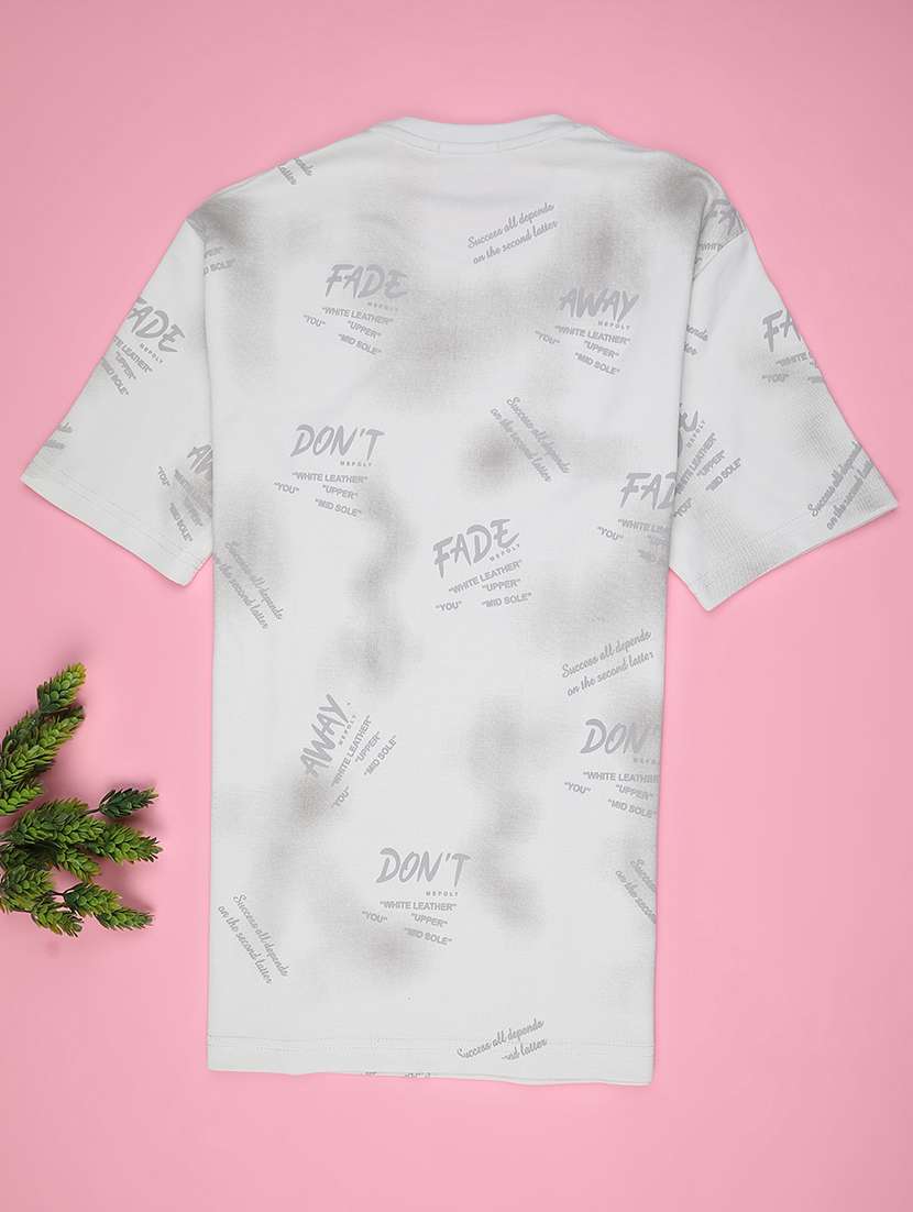 boys printed short sleeve t-shirt - 22323450 -  Standard Image - 1