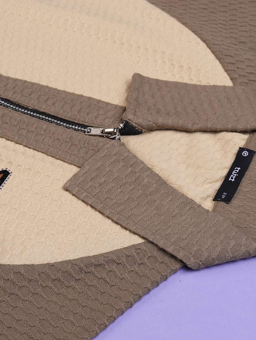 boys color blocked  short sleeve polo t-shirt - 22323551 -  Standard Image - 4