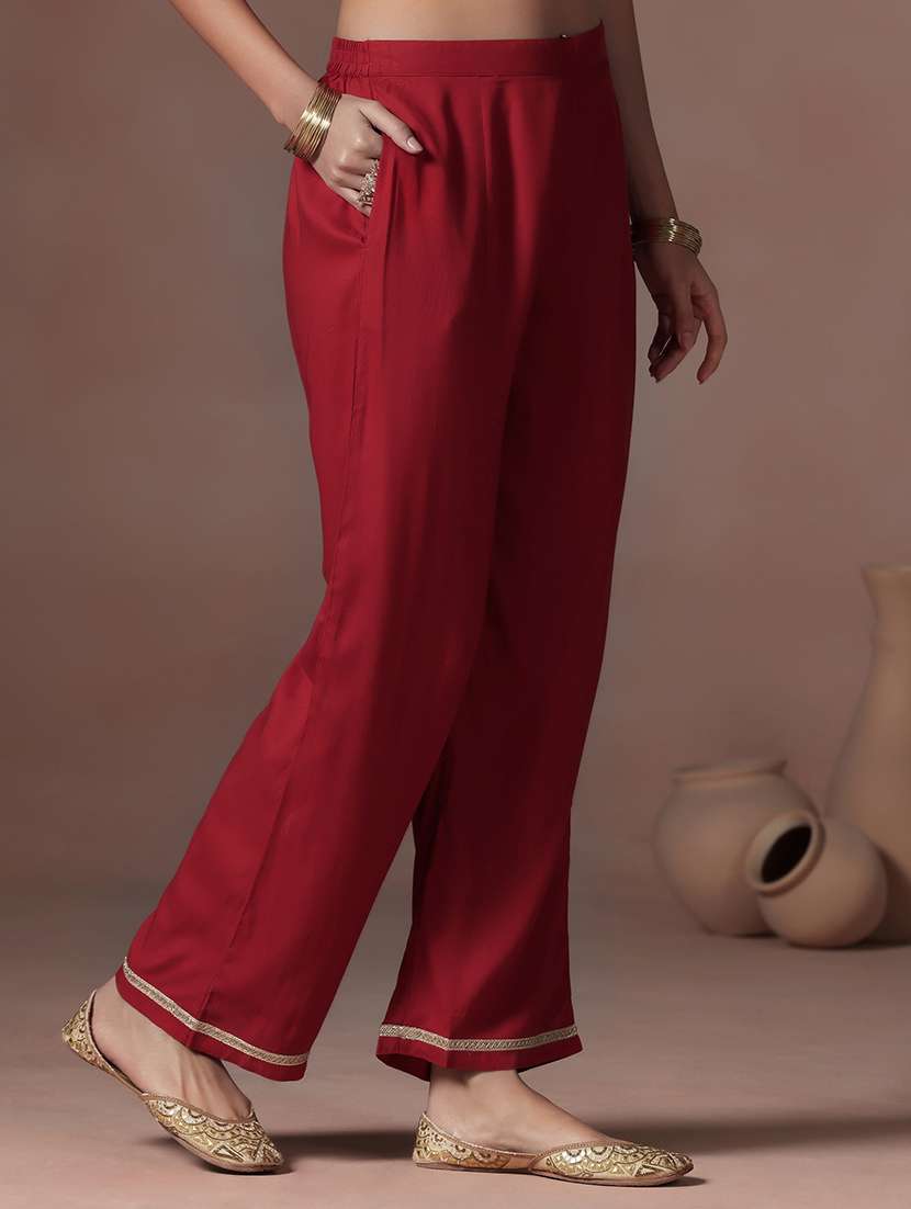 women red suit set - 22324116 -  Standard Image - 6