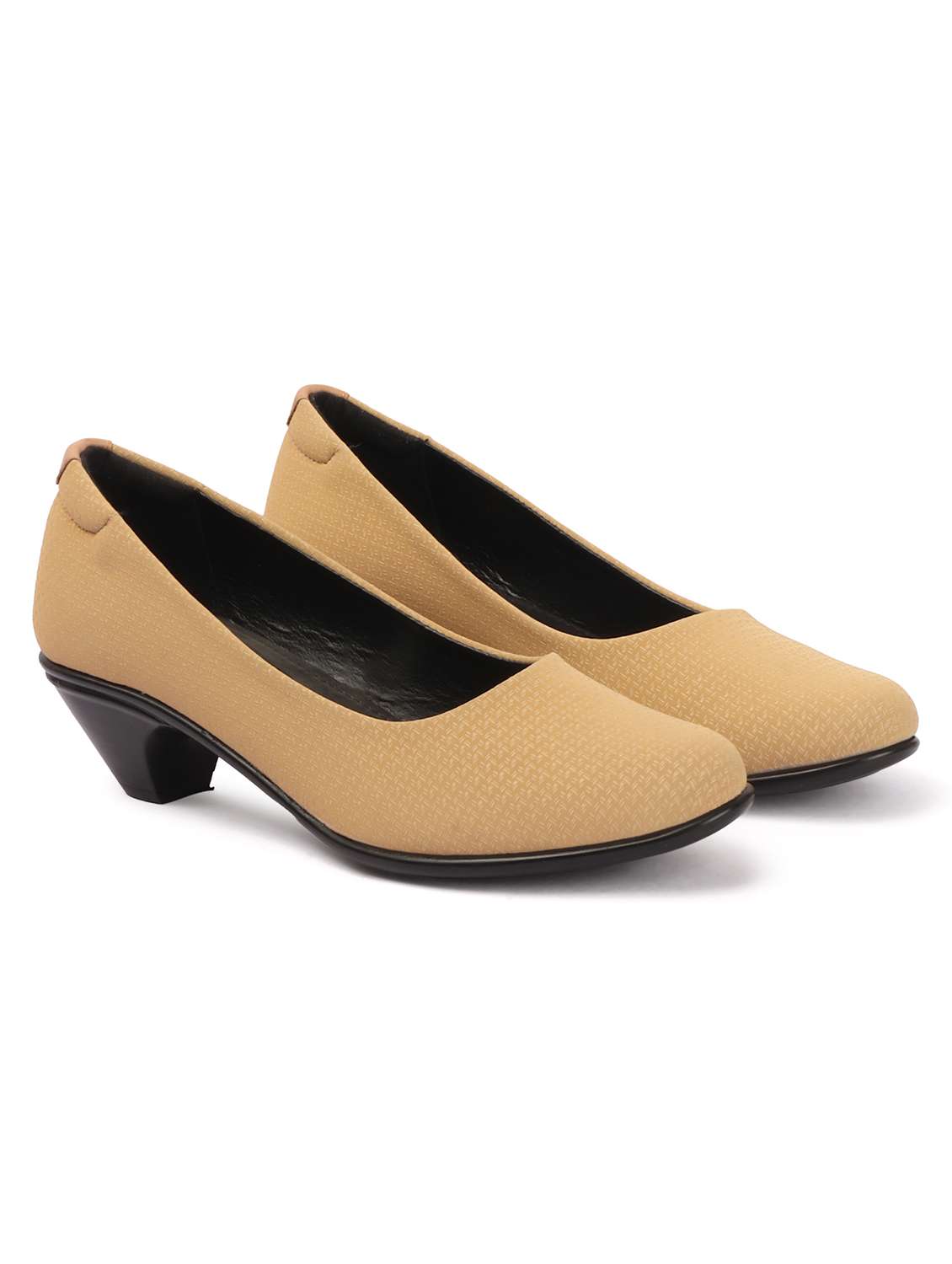women solid slip on ballerina - 22324438 -  Standard Image - 1
