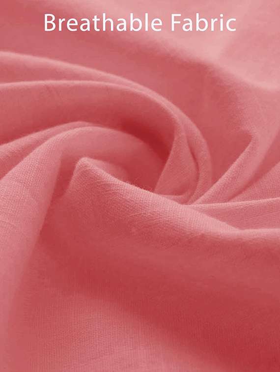 men solid mandarin neck short kurta - 22327172 -  Standard Image - 4