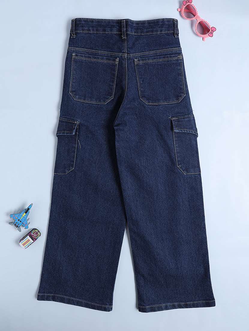 navy blue cotton cargo - 22327839 -  Standard Image - 1