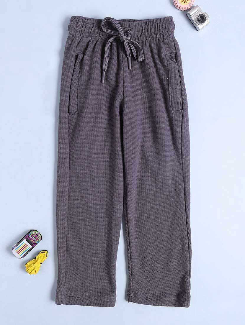 grey cotton pyjama set nightwear - 22327841 -  Standard Image - 1