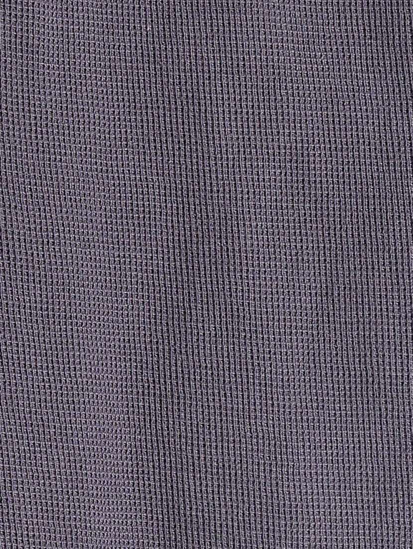 grey cotton pyjama set nightwear - 22327841 -  Standard Image - 4