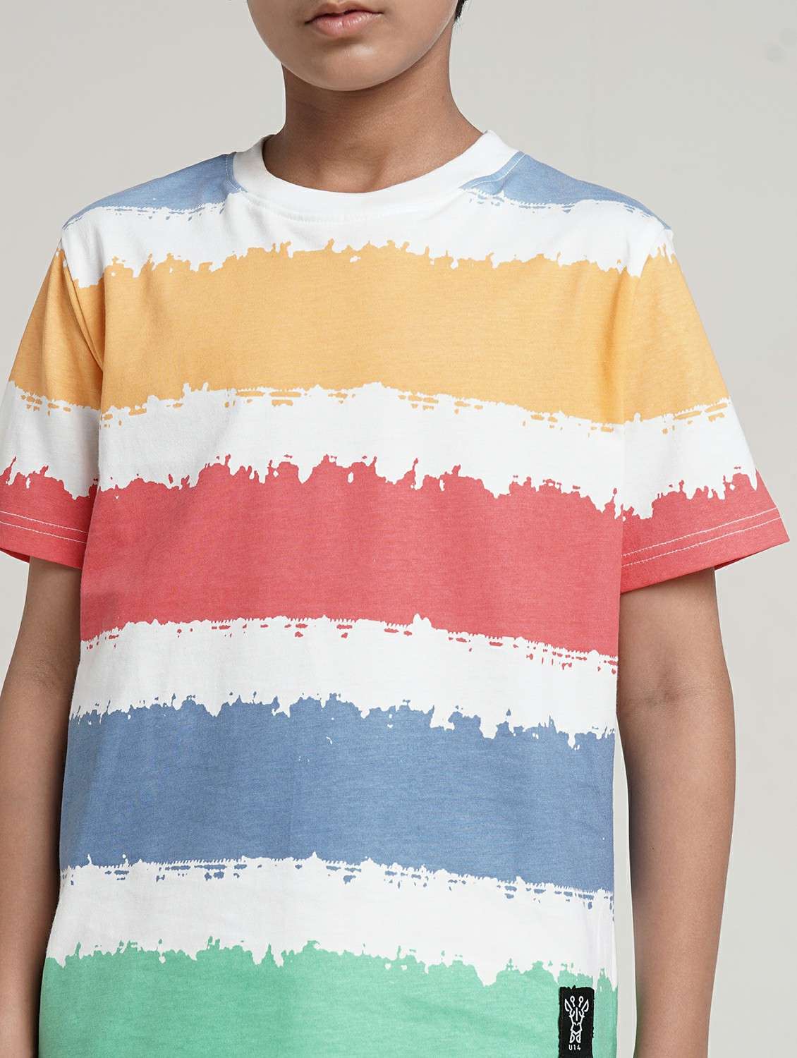 boys printed short sleeve t-shirt - 22328135 -  Standard Image - 4