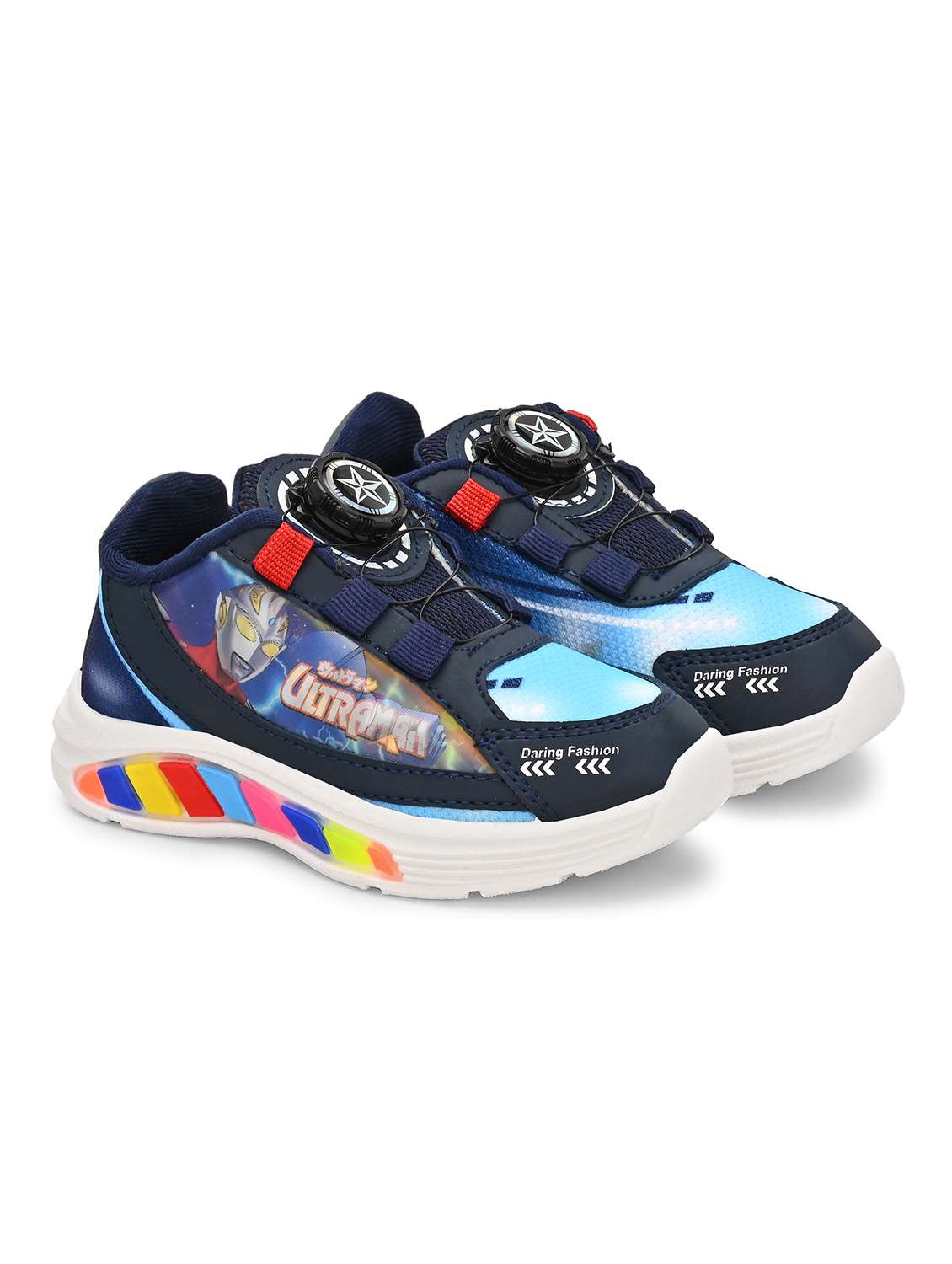 boys printed slip on sports shoe - 22328800 -  Standard Image - 1