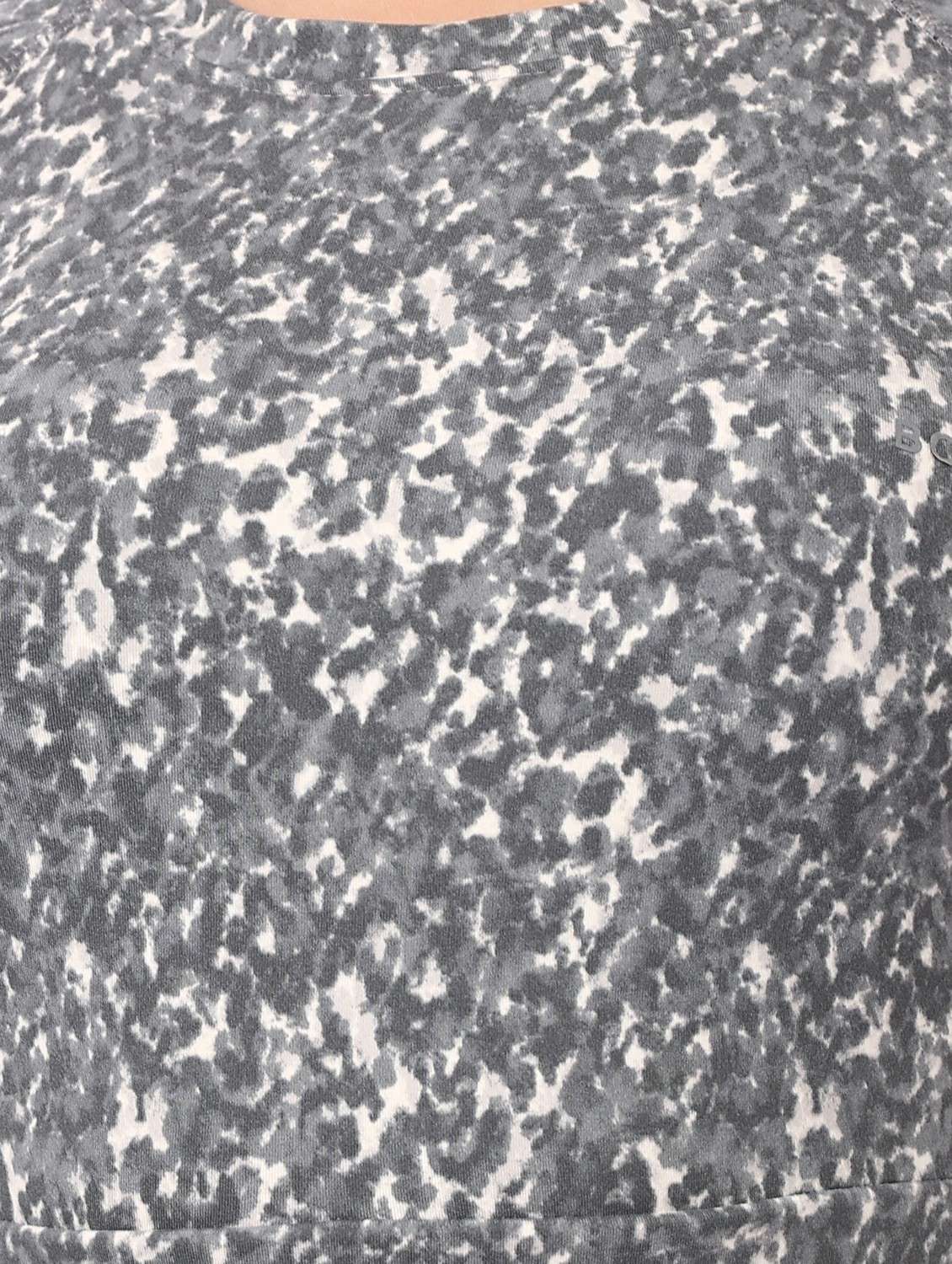 women printed active wear co-ord set - 22329239 -  Standard Image - 6