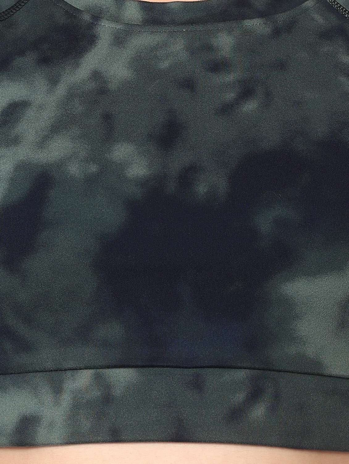 women printed active wear co-ord set - 22329240 -  Standard Image - 6