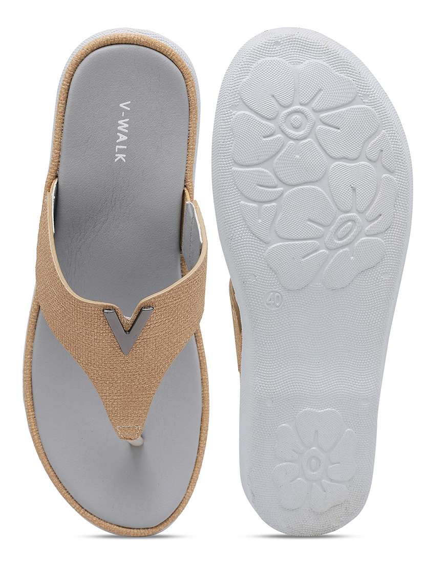 women slip on flat sandals - 22331812 -  Standard Image - 4