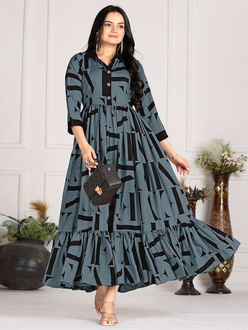 ladies frock dress Buy long for women under 700 in India @ Limeroad archived15july26