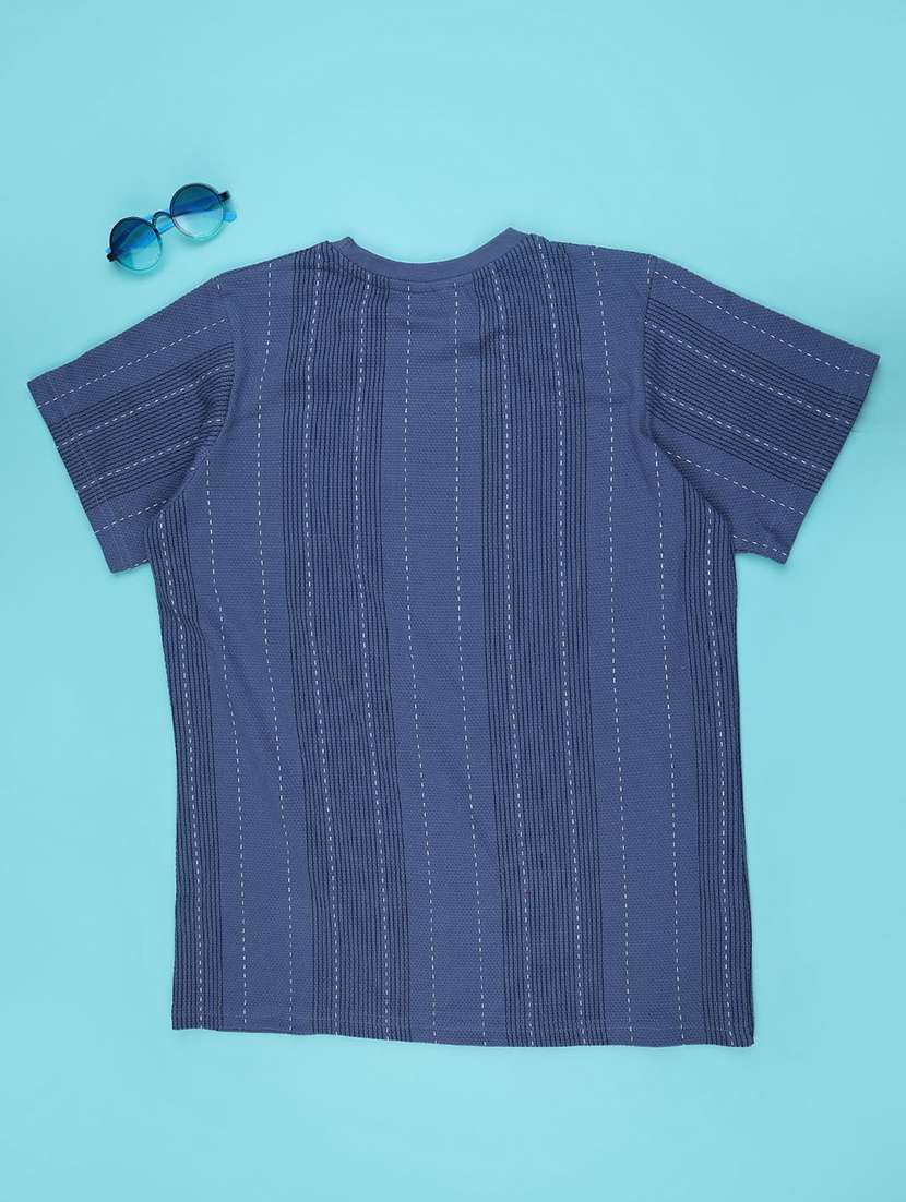 boys printed short sleeve t-shirt - 22334137 -  Standard Image - 1