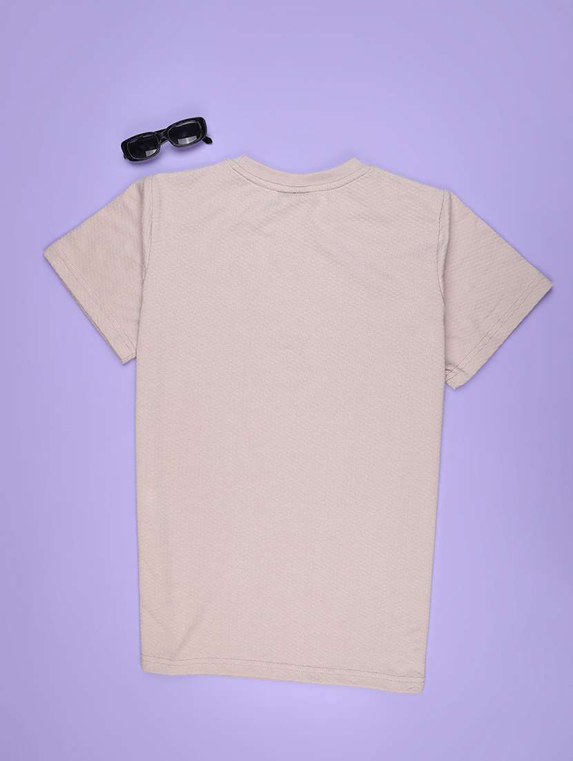 boys printed short sleeve t-shirt - 22334140 -  Standard Image - 1