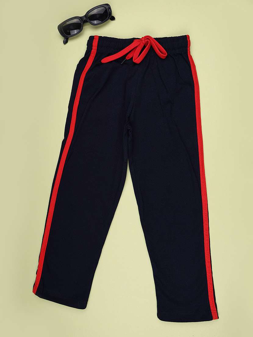 boys tapered mid rise pyjama - 22337382 -  Standard Image - 1