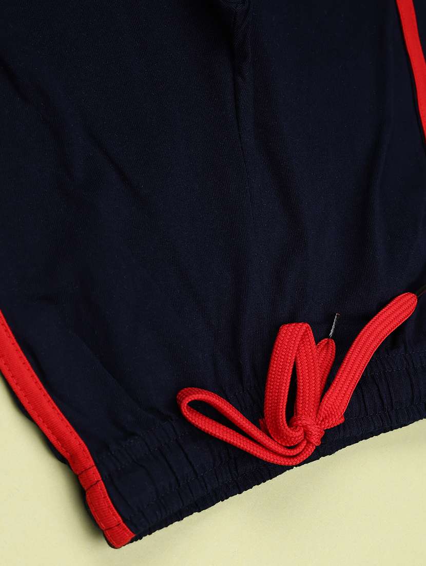 boys tapered mid rise pyjama - 22337382 -  Standard Image - 4