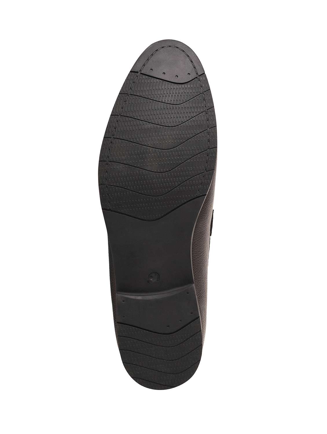 men textured slip on loafer - 22337651 -  Standard Image - 4