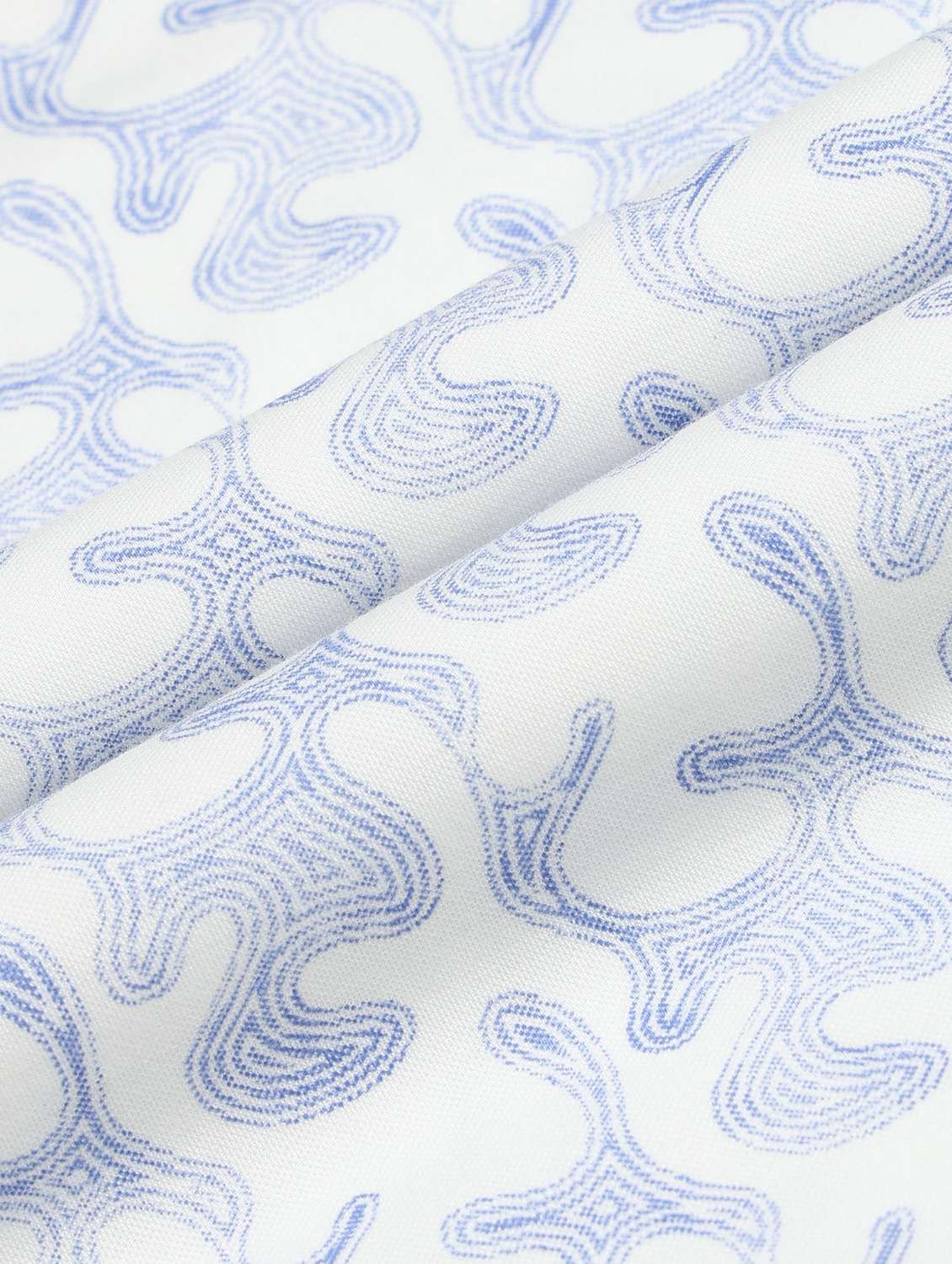 men printed short sleeve regular fit polo t-shirt - 22337952 -  Standard Image - 4