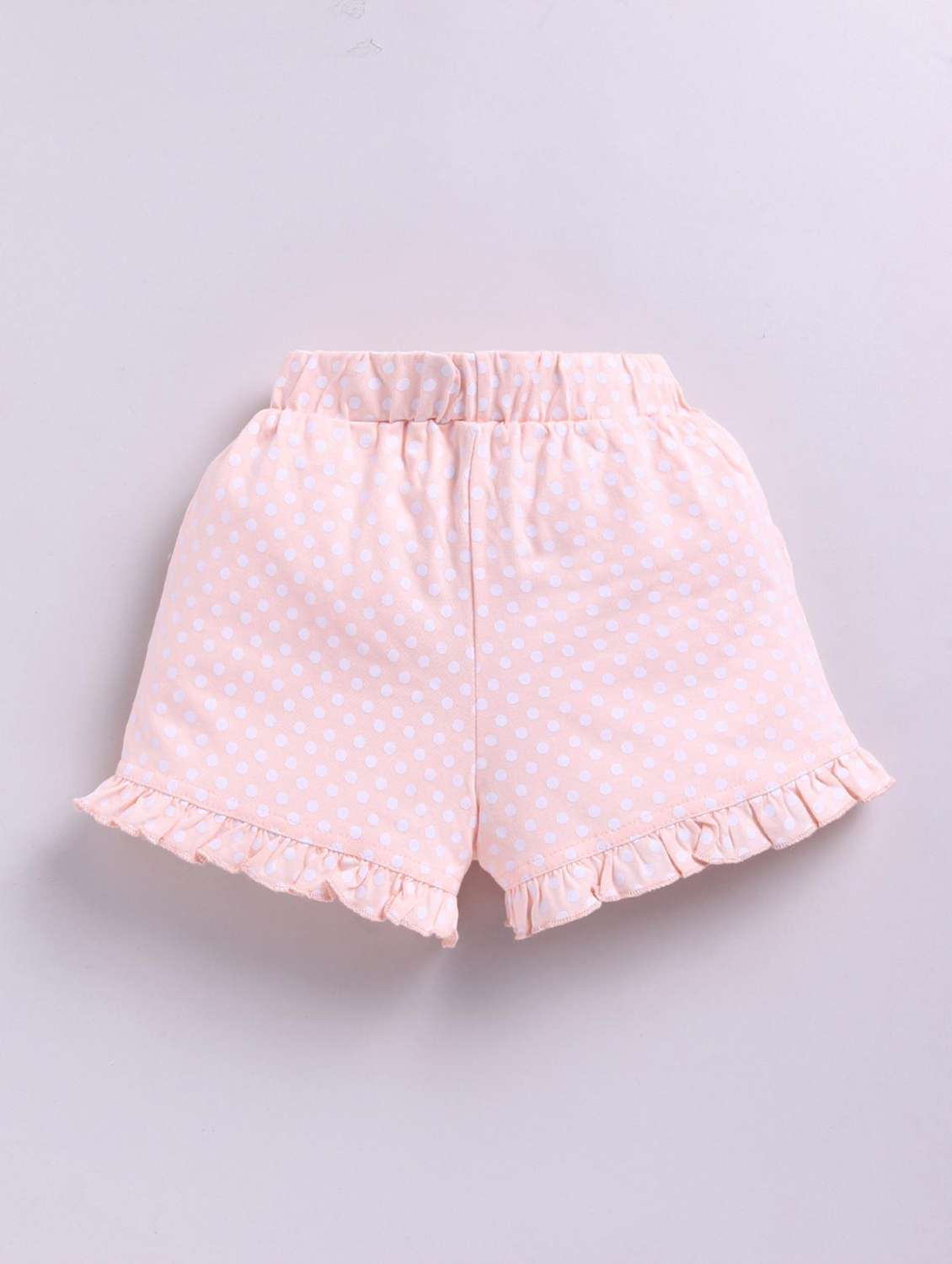 kids printed mid rise shorts - 22338146 -  Standard Image - 1