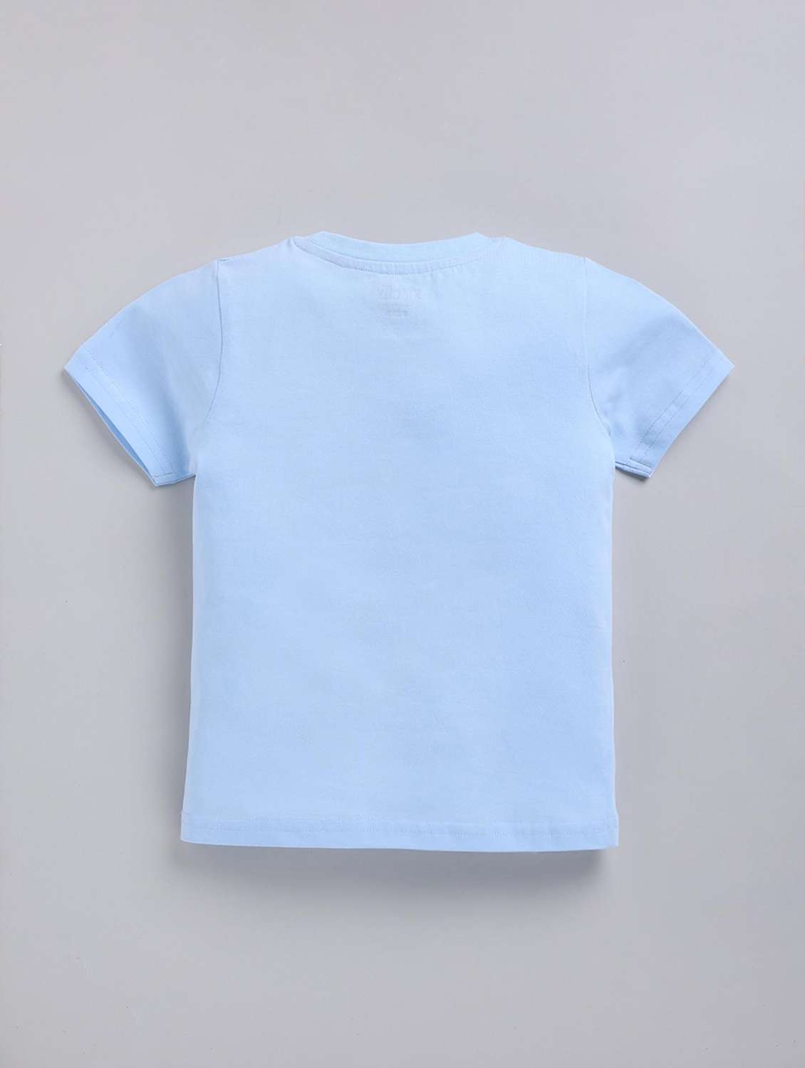 kids printed short sleeve t-shirt - 22338154 -  Standard Image - 1