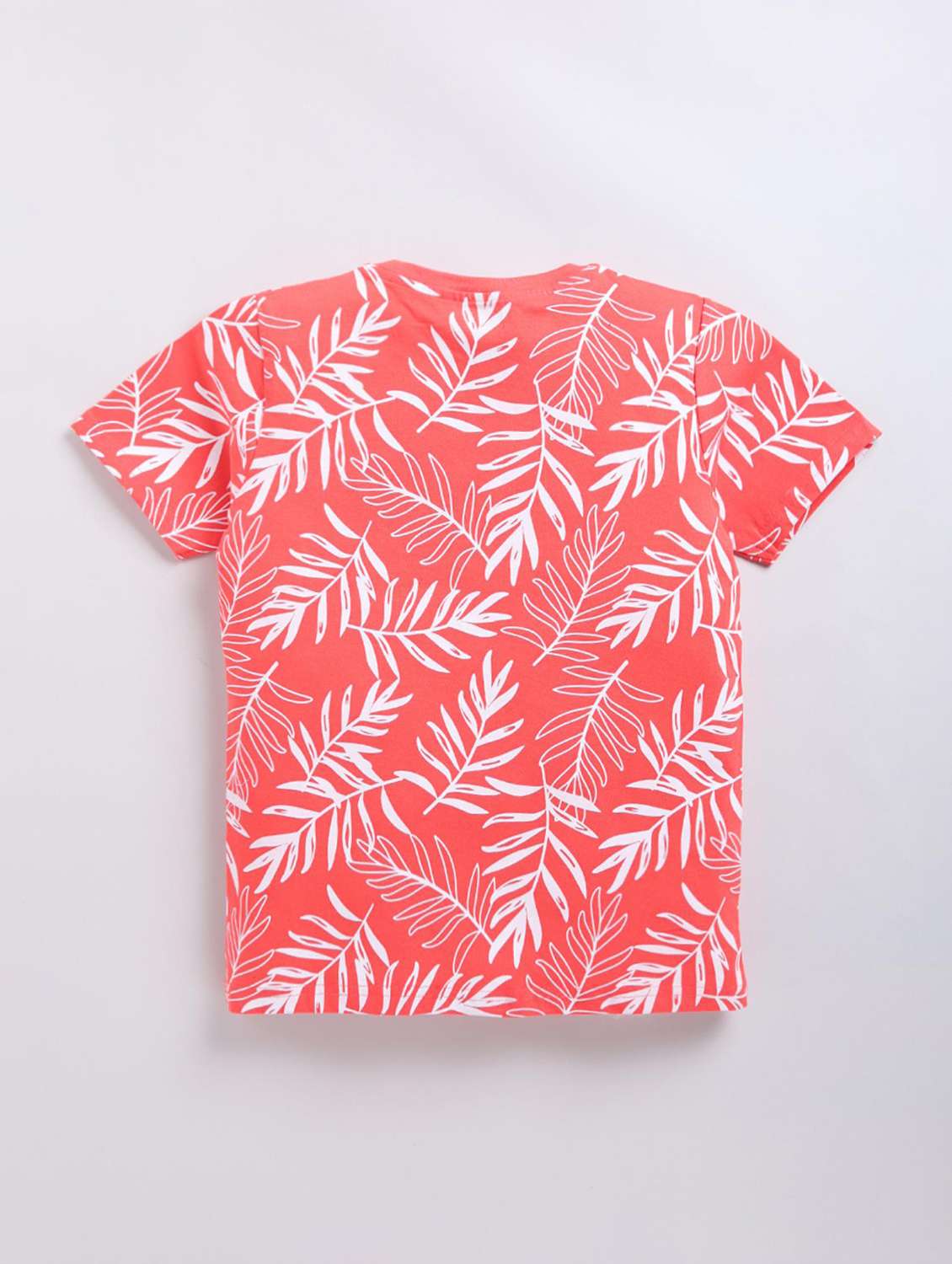 kids printed short sleeve t-shirt - 22338158 -  Standard Image - 1