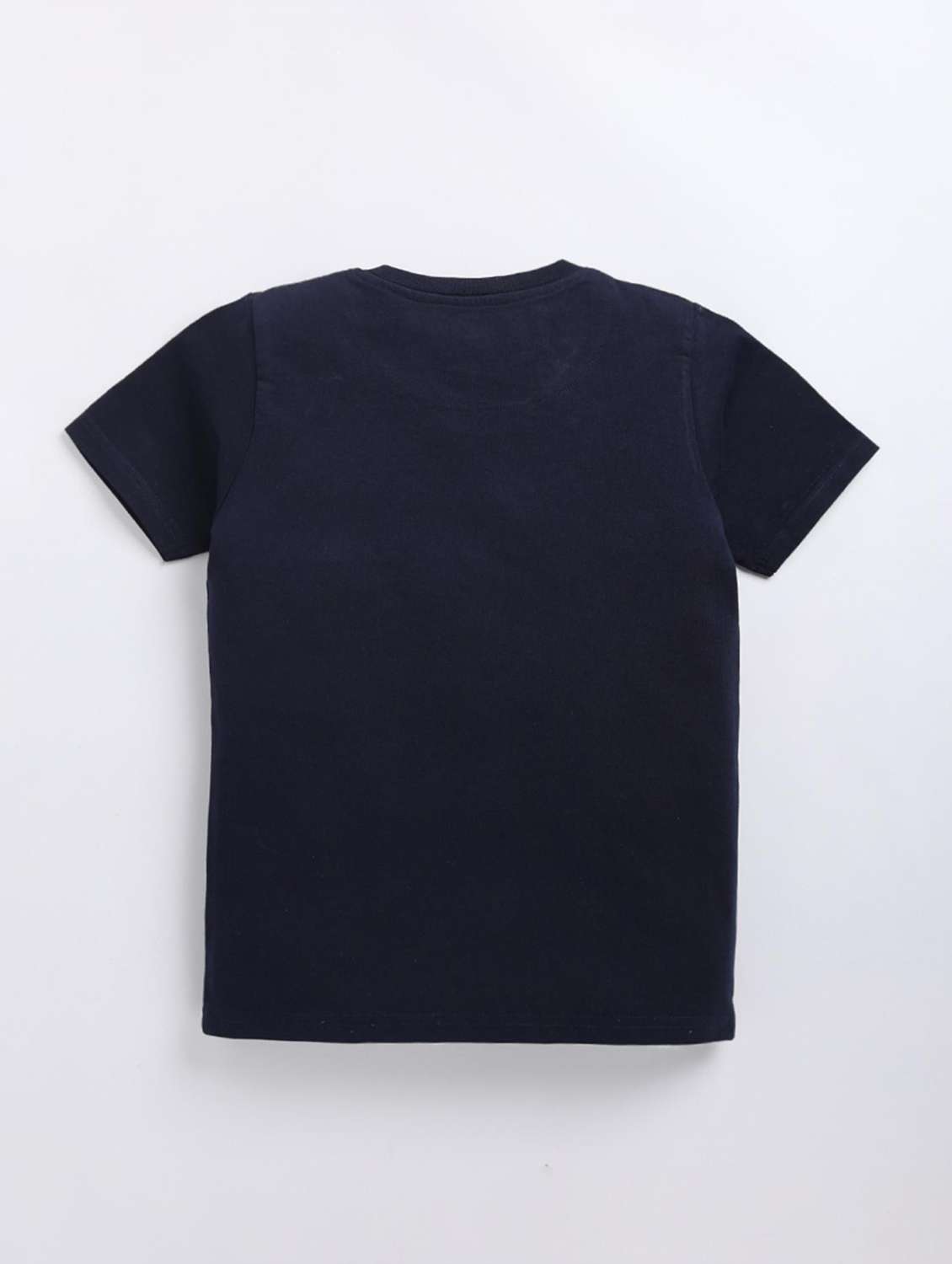kids printed short sleeve t-shirt - 22338159 -  Standard Image - 1