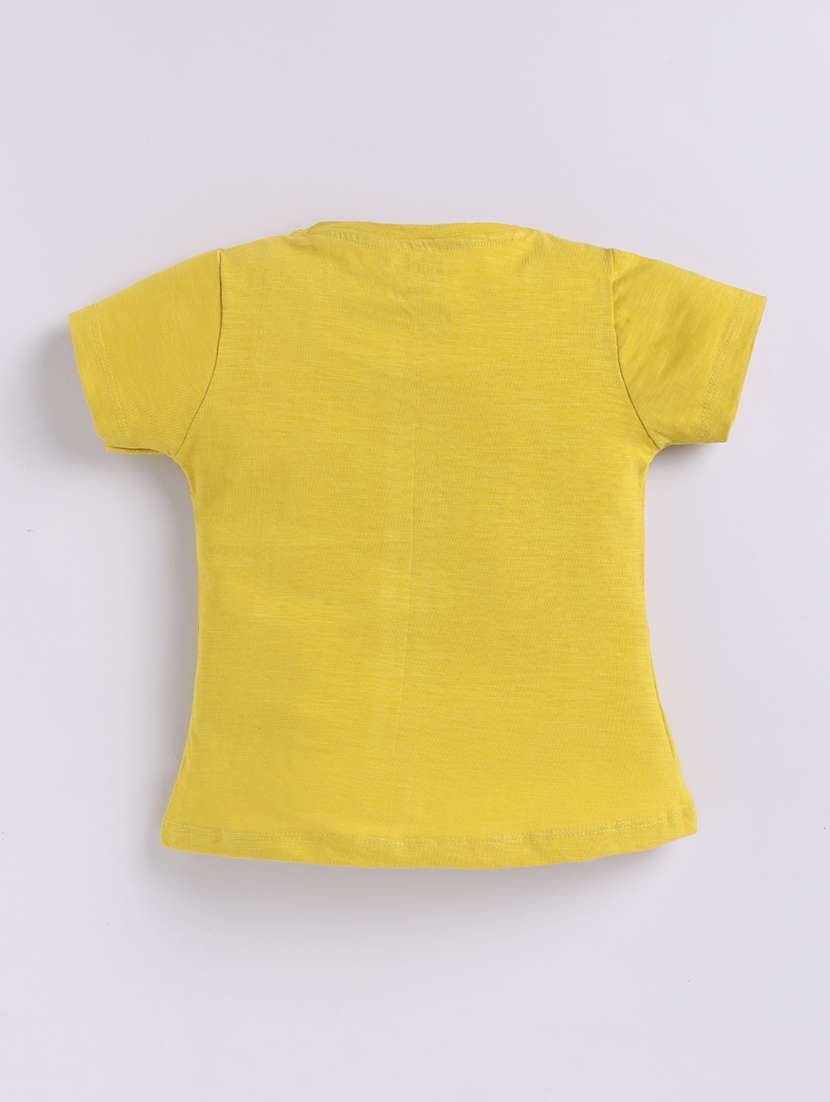 kids printed short sleeve t-shirt - 22338169 -  Standard Image - 1