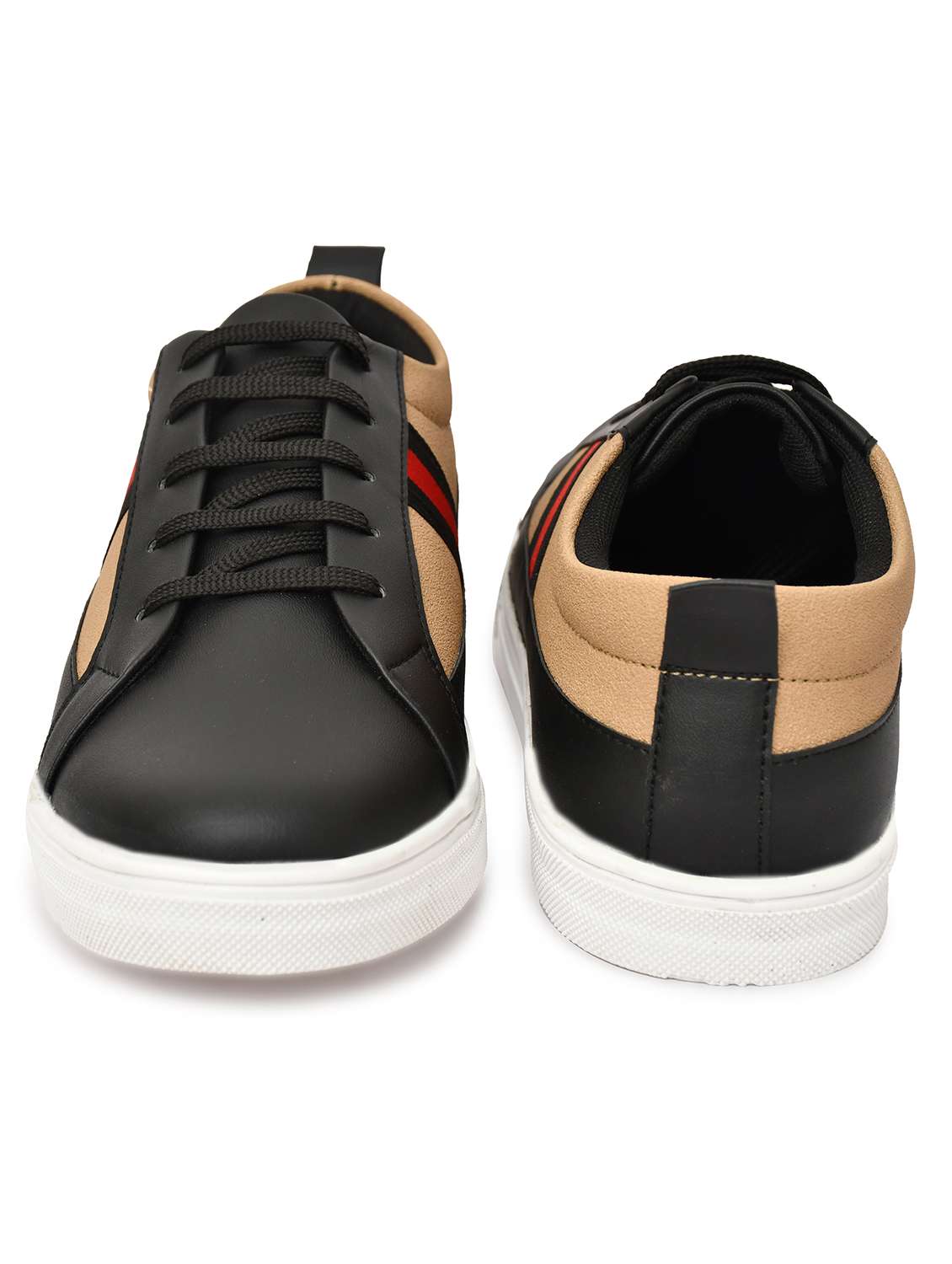 men lace-up sneaker - 22338385 -  Standard Image - 4