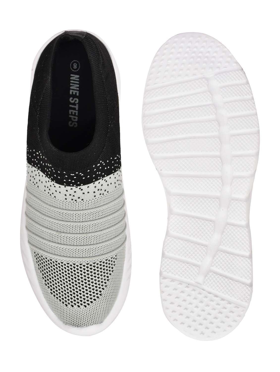 women slip on casual shoe - 22338402 -  Standard Image - 4
