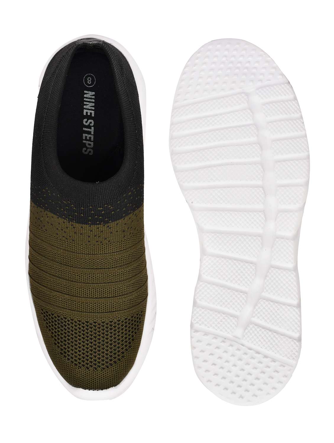 women slip on casual shoe - 22338403 -  Standard Image - 4