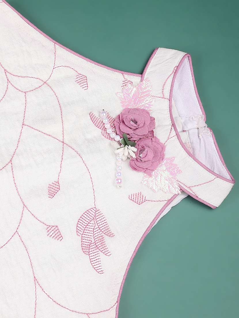 lavender polyester twin sets & jump suit - 22338822 -  Standard Image - 4