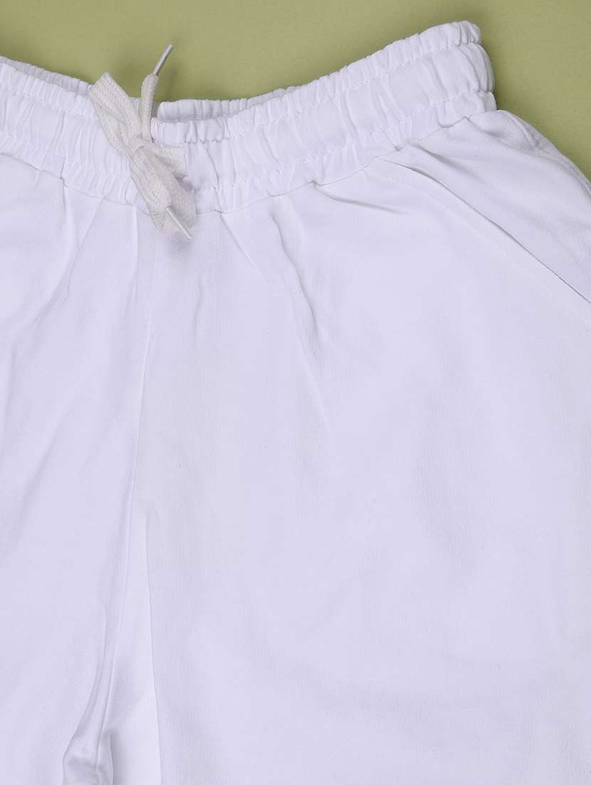 boys printed mid rise regular shorts - 22338946 -  Standard Image - 4