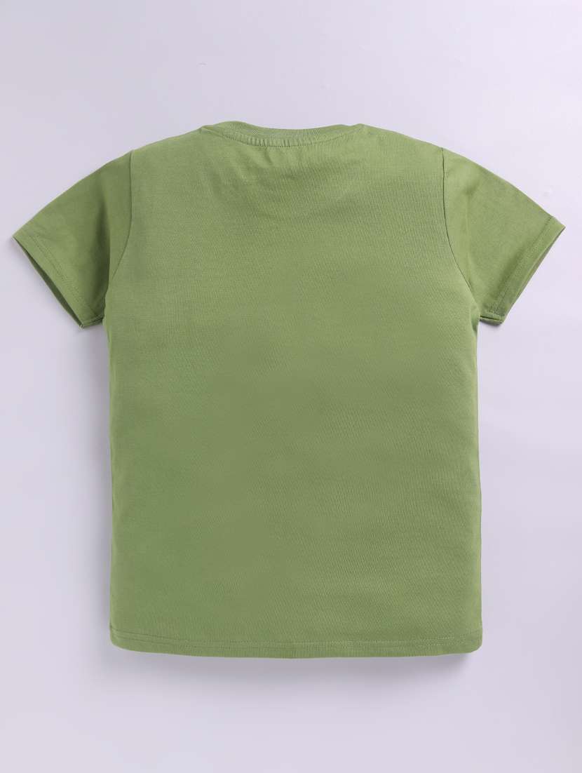 boys printed short sleeve t-shirt - 22339231 -  Standard Image - 1