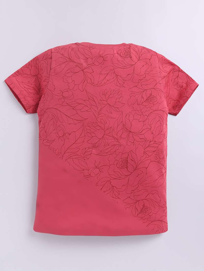 boys printed short sleeve t-shirt - 22339243 -  Standard Image - 1