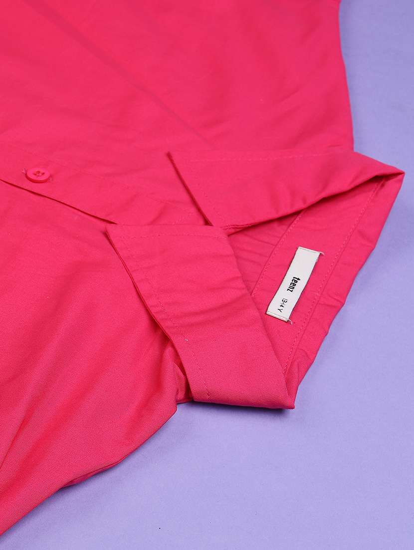 pink cotton  top - 22339566 -  Standard Image - 4