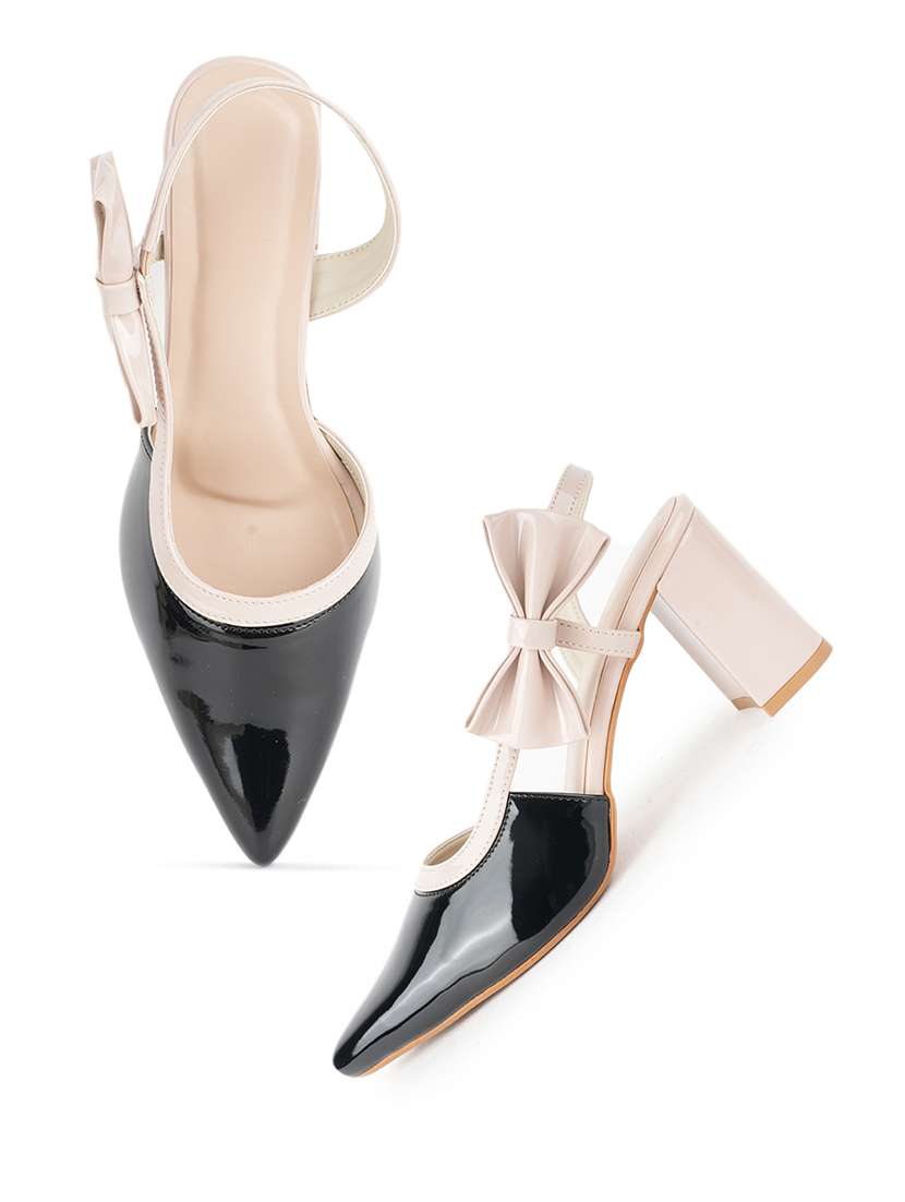 women solid back strap sandals - 22341136 -  Standard Image - 1