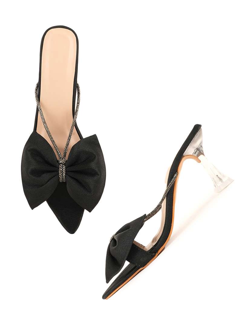 women solid slip on sandals - 22341191 -  Standard Image - 1