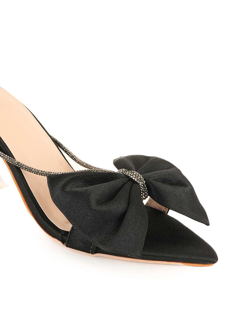 women solid slip on sandals - 22341191 -  Standard Image - 4