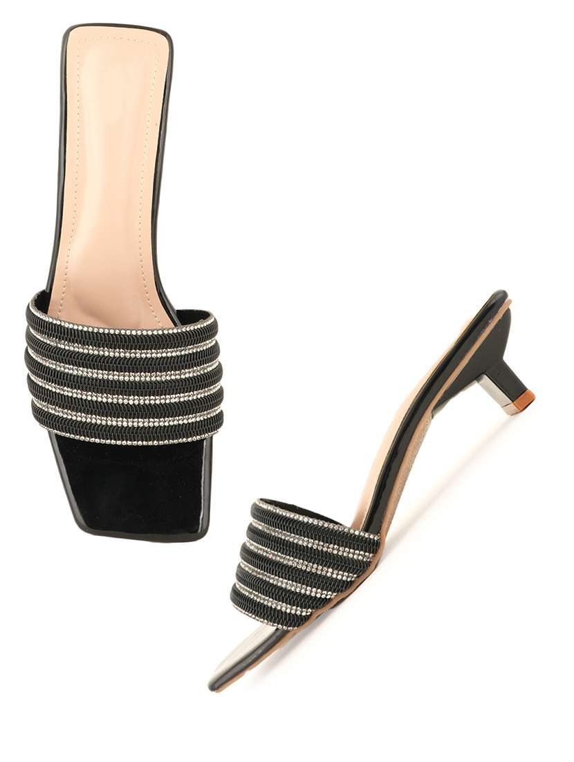 women slip on sandals - 22341222 -  Standard Image - 1