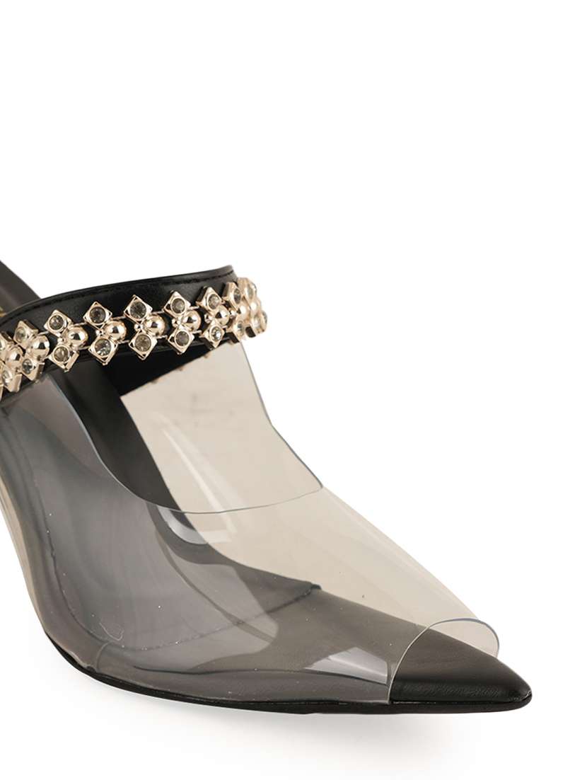 women slip on sandals - 22341229 -  Standard Image - 4