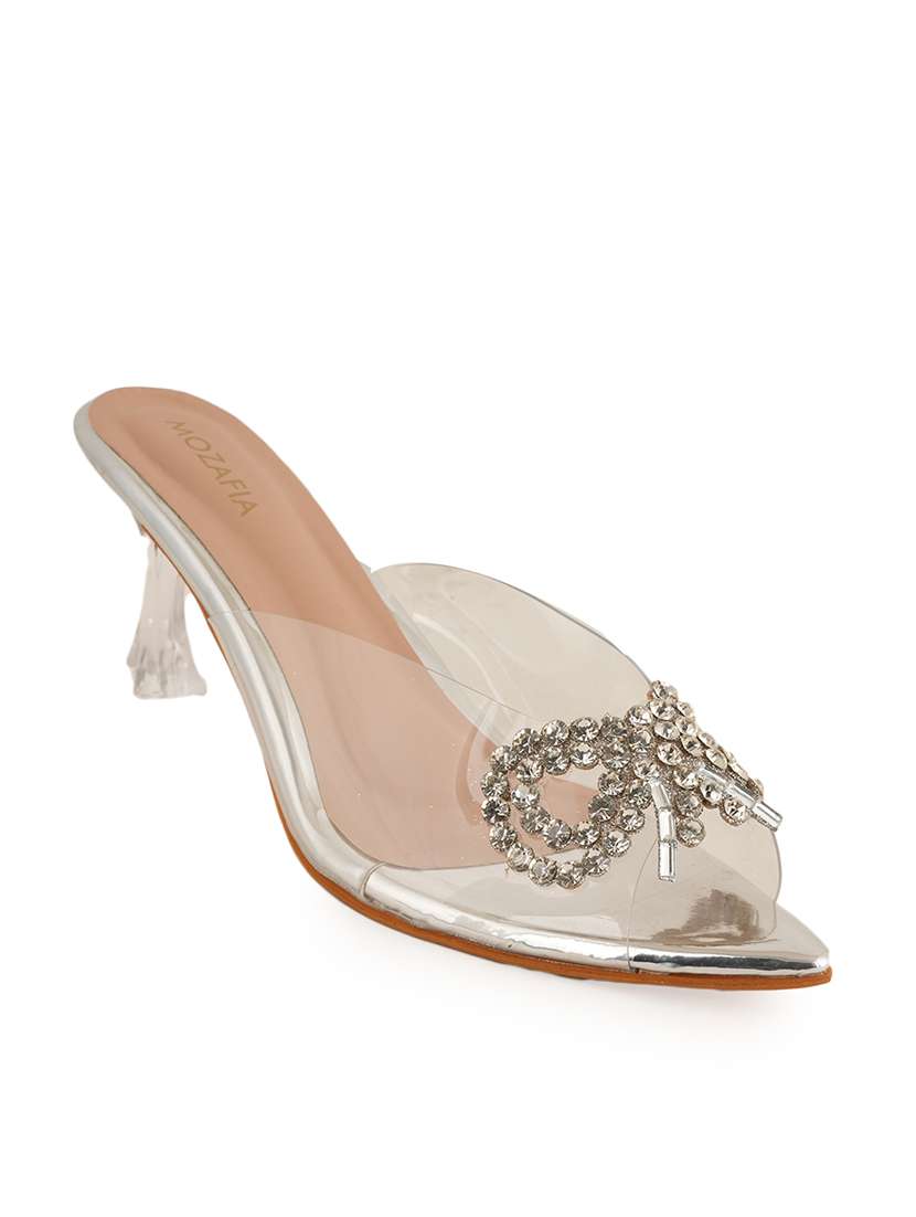 women slip on sandals - 22341240 -  Standard Image - 1