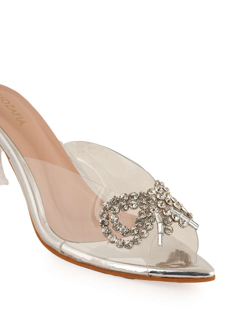 women slip on sandals - 22341240 -  Standard Image - 4