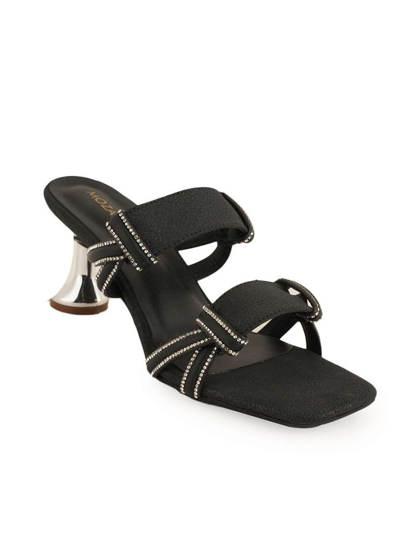 women slip on sandals - 22341241 -  Standard Image - 1