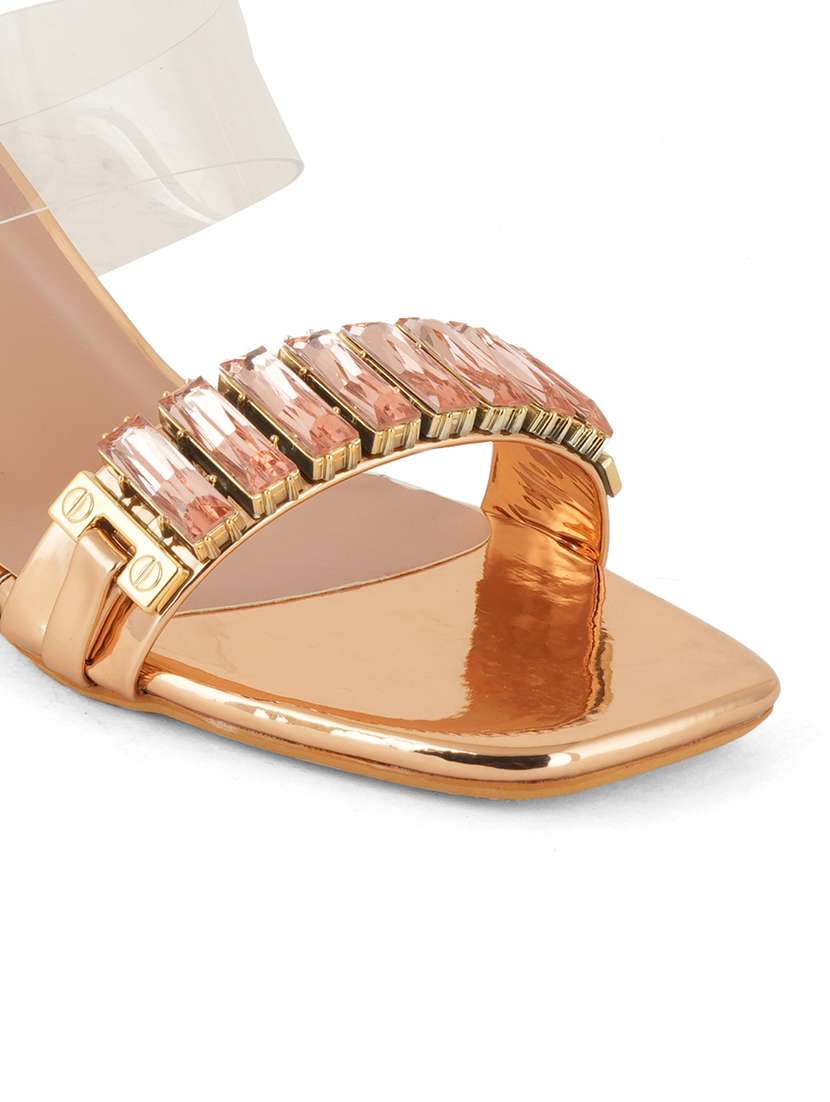 women slip on sandals - 22341263 -  Standard Image - 4