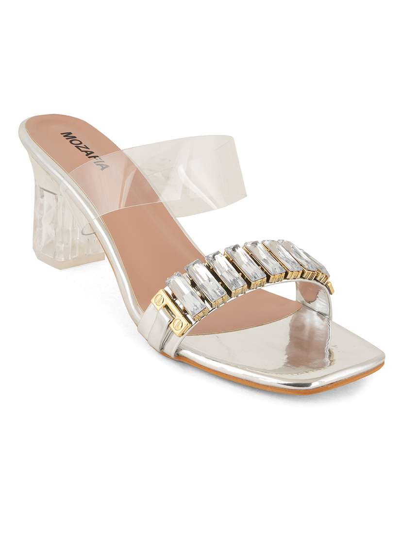women slip on sandals - 22341264 -  Standard Image - 1