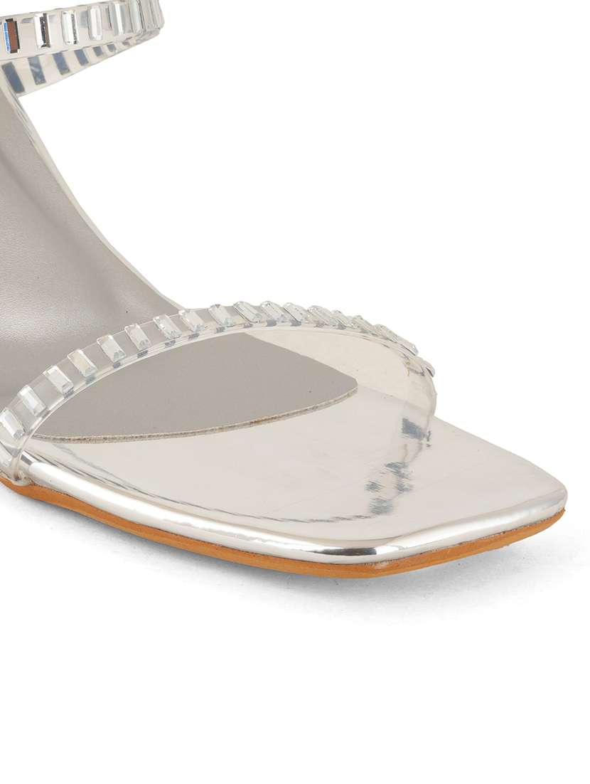 women slip on sandals - 22341266 -  Standard Image - 4