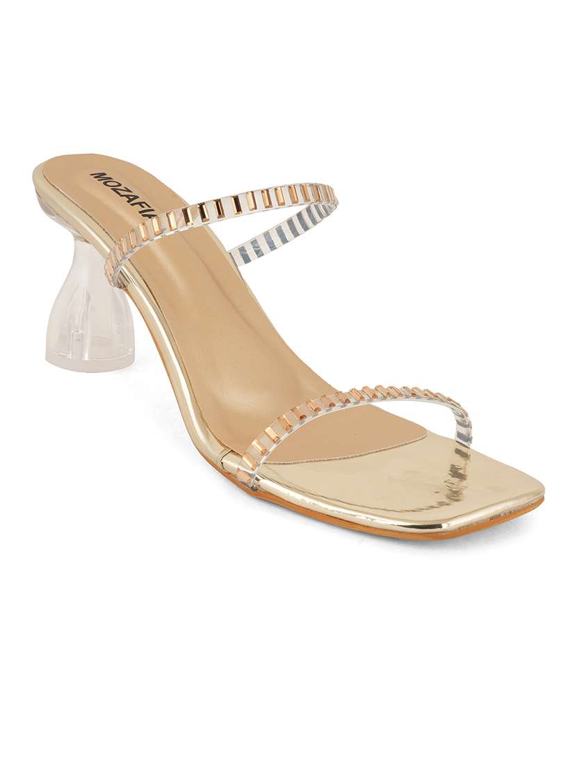 Women Slip On Sandals - 22341267 -  Standard Image - 1
