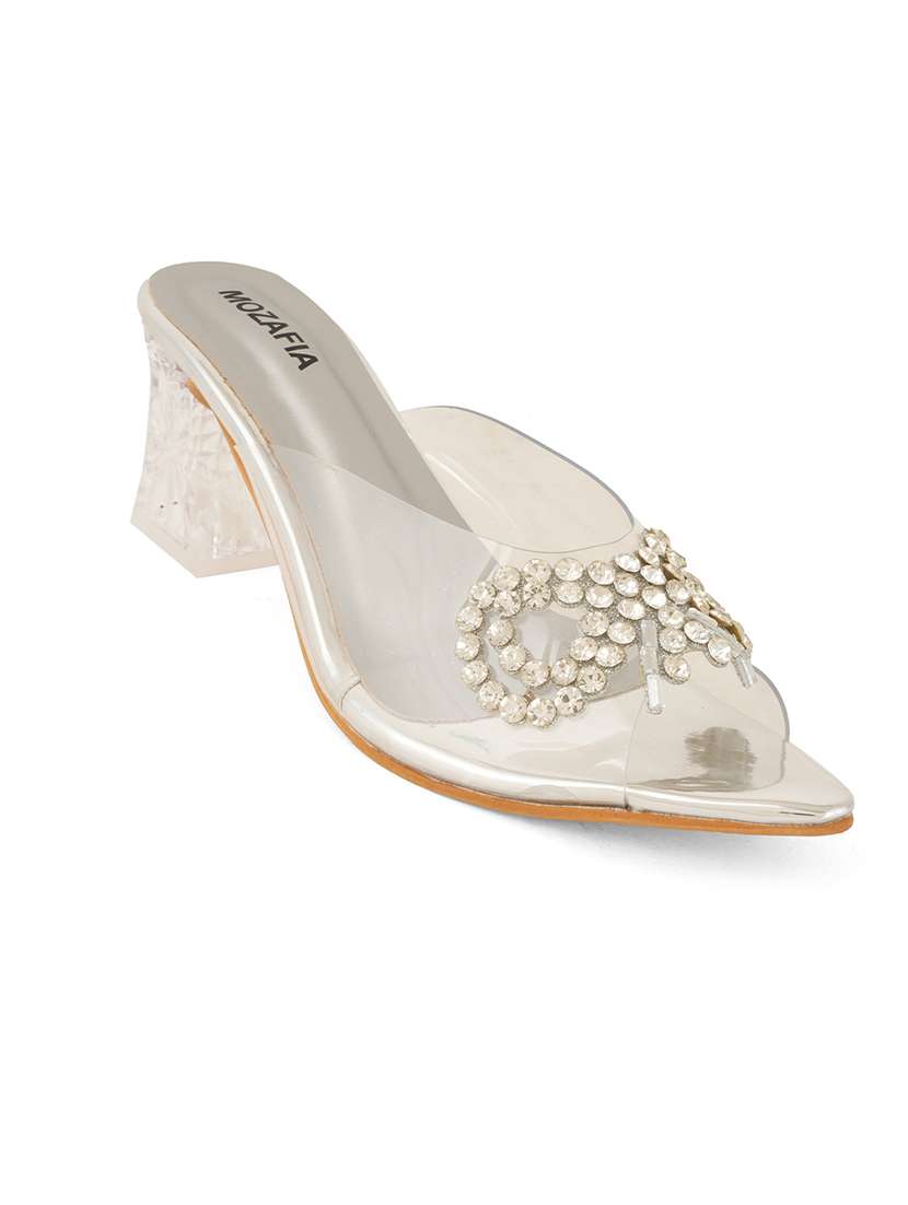 women slip on sandals - 22341268 -  Standard Image - 1