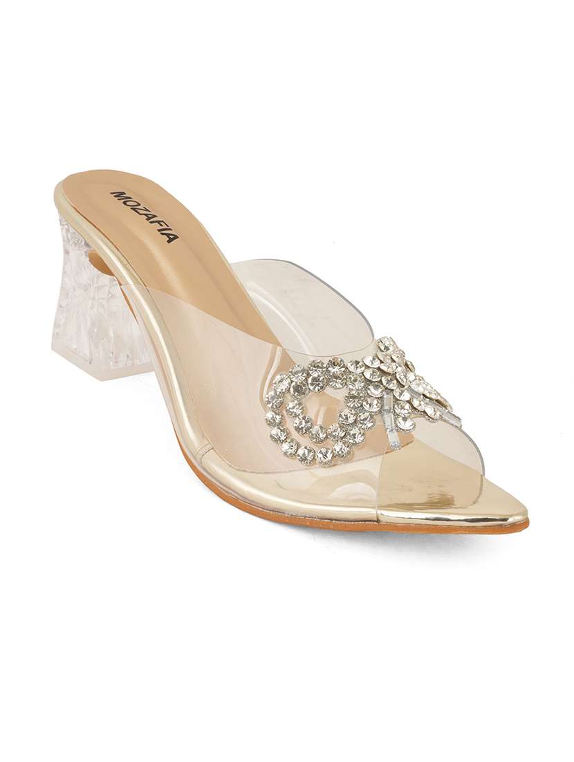 women slip on sandals - 22341269 -  Standard Image - 1